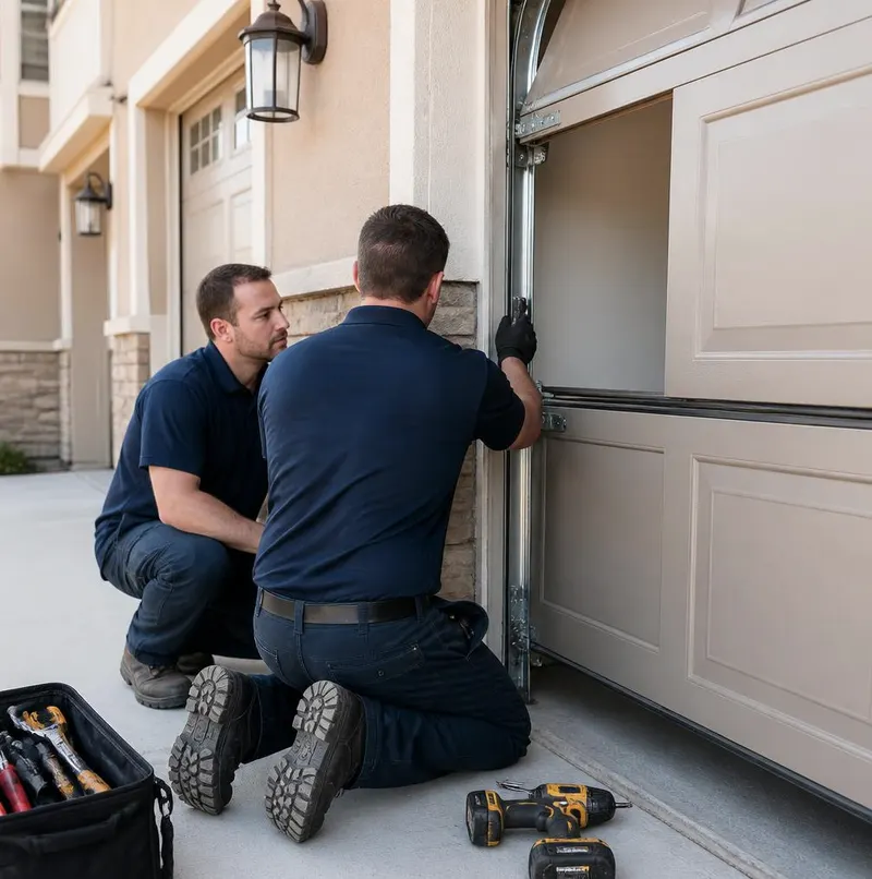Contact Precision Garage Door of Astatula
