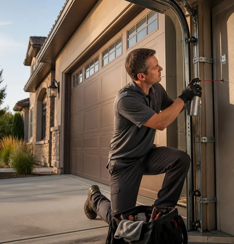 Garage Door Opener Installation in Astatula